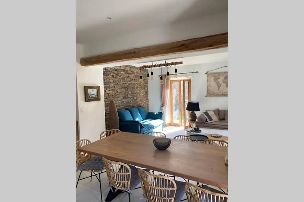 아파트 Bel Appartement 8 Personnes A Saint Chaffrey 프랑스